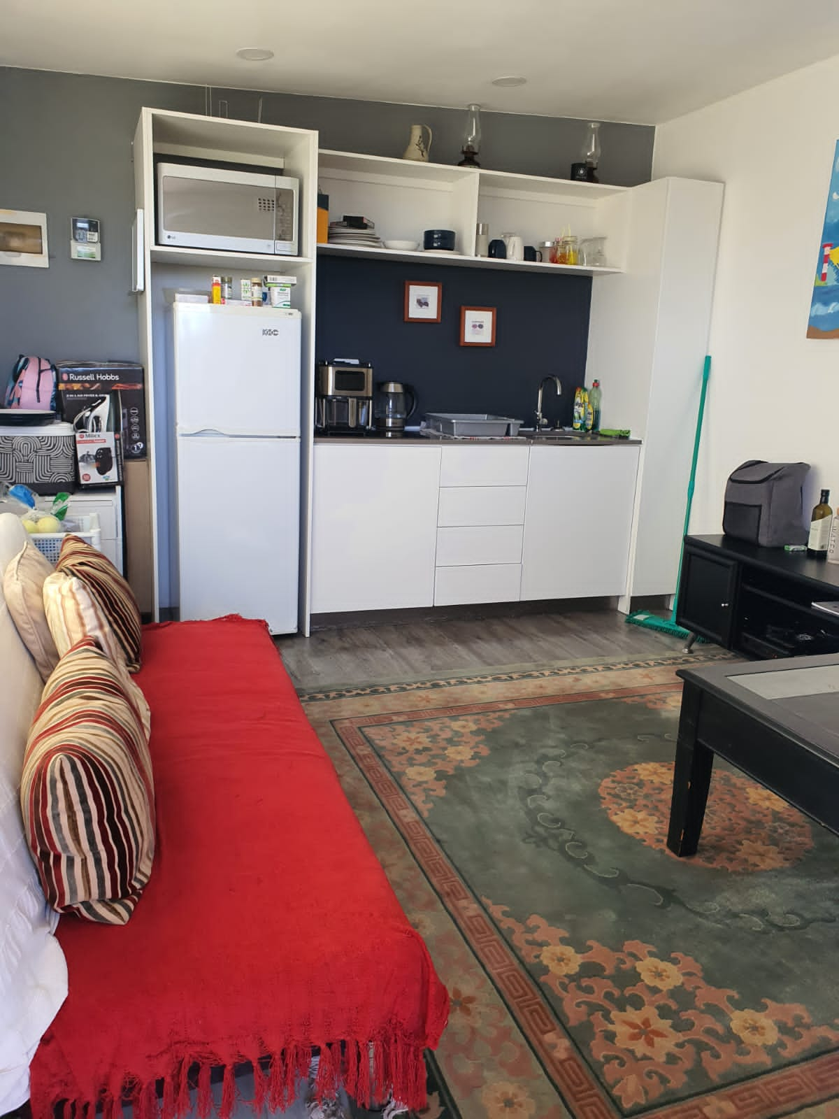 To Let 1 Bedroom Property for Rent in Villa Diamante Western Cape